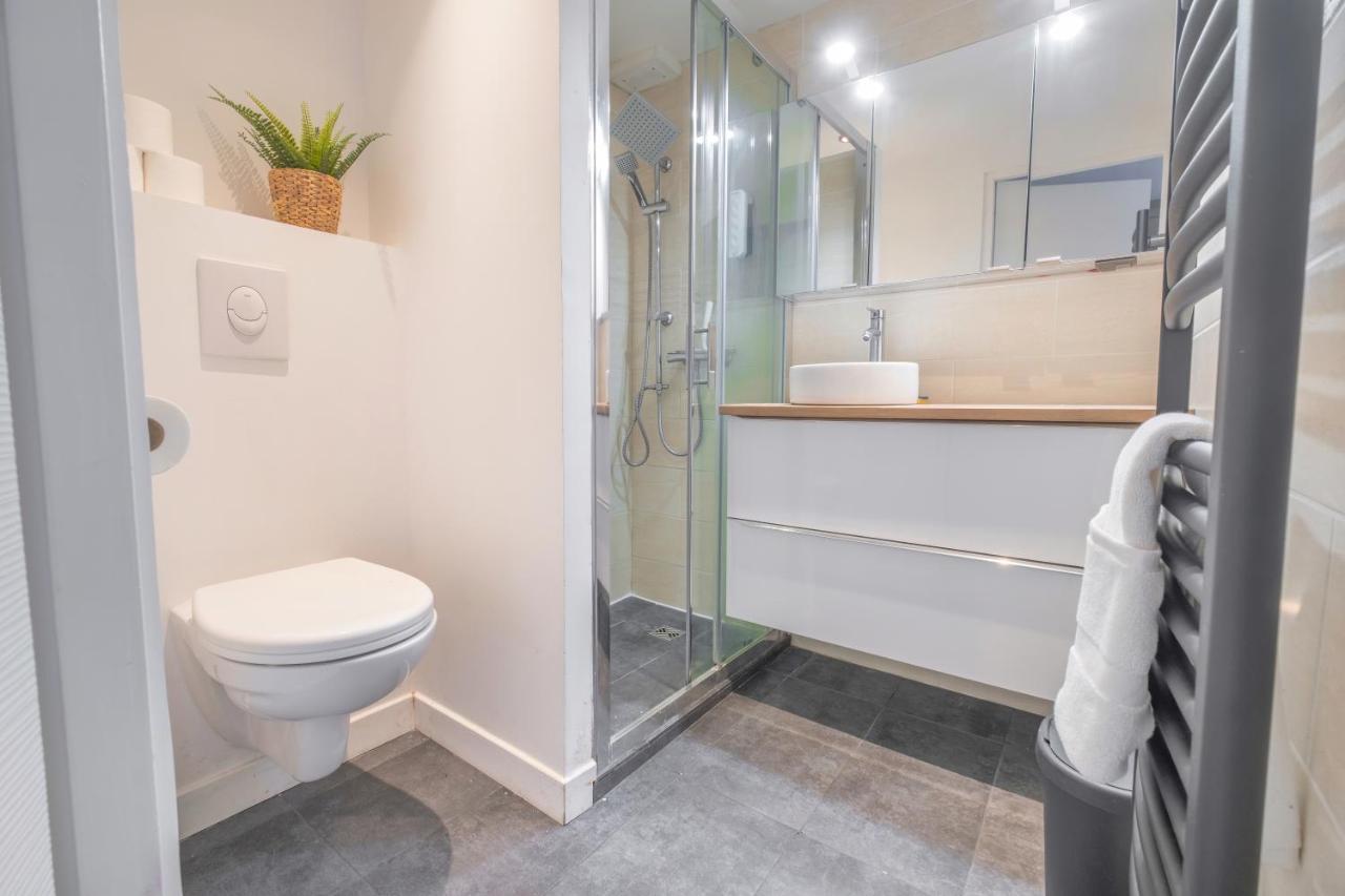Triplex Cosy Διαμέρισμα Ρενς Εξωτερικό φωτογραφία