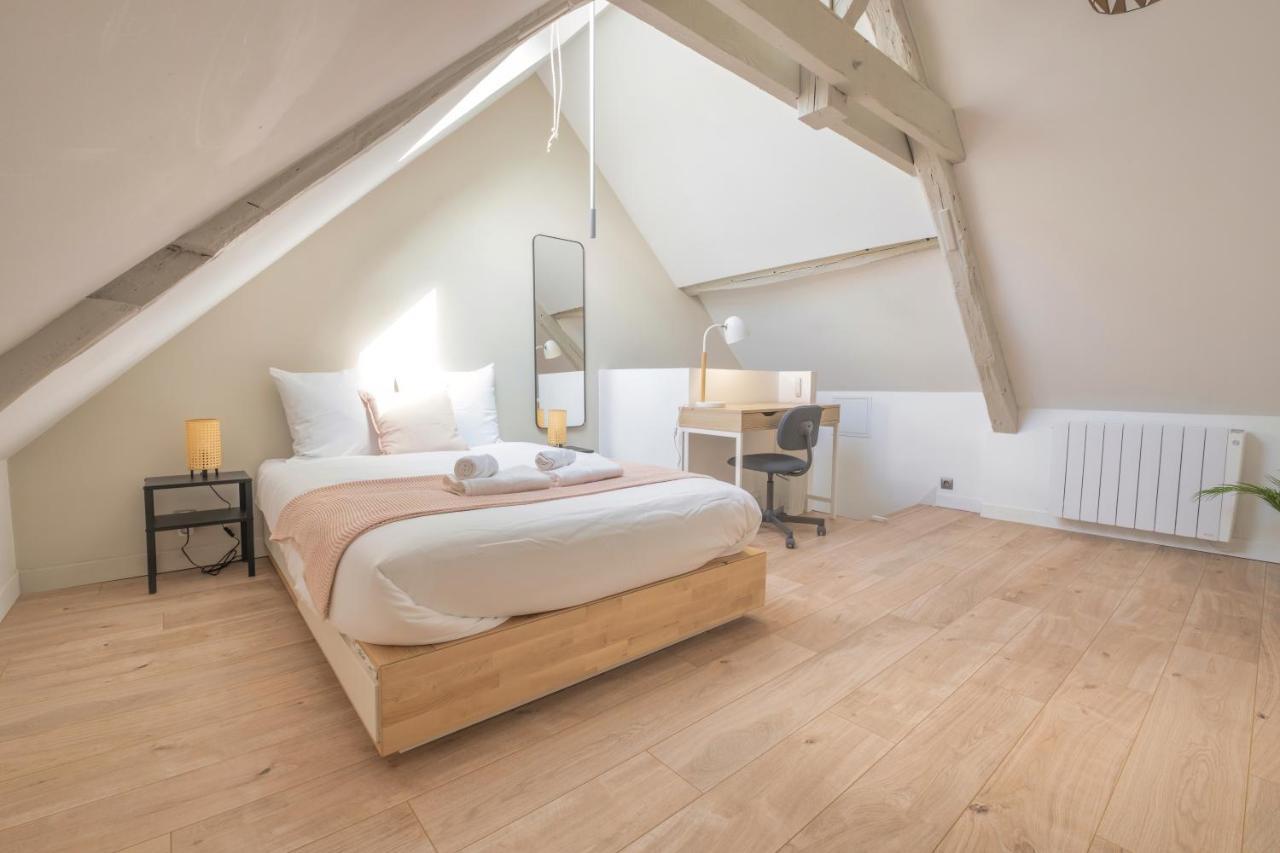 Triplex Cosy Διαμέρισμα Ρενς Εξωτερικό φωτογραφία