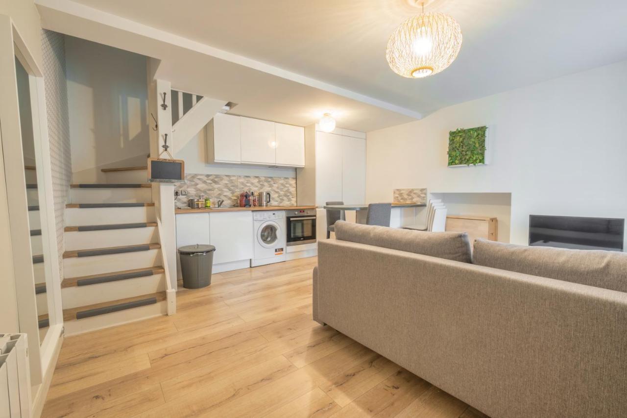 Triplex Cosy Διαμέρισμα Ρενς Εξωτερικό φωτογραφία